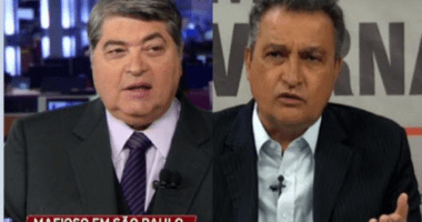 Artigo: Datena coloca Rui em saia justa: “O carnaval foi uma irresponsabilidade”