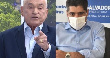 Artigo: Varela crítica decisão de desativar hospital de campanha