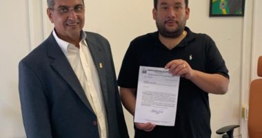 Artigo: Chefe do Dnocs baiano, Lucas Lobão recebe título de cidadão curaçaense