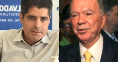 Artigo: Leão revela que queria ver ACM Neto prefeito em outra cidade baiana