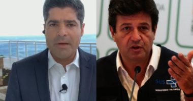 Artigo: DEM analisa pesquisa e deve lançar pré-candidatura de Mandetta até setembro