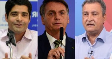 Artigo: ACM Neto defende Bolsonaro após Rui culpar presidente por violência entre torcidas