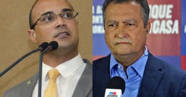 Artigo: Alden acusa Rui Costa de usar PM para tentar impedir motociata