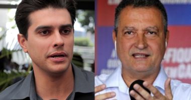 Artigo: “No momento da coisa séria, ele usou gracejos”, diz Aleluia sobre embate com Rui