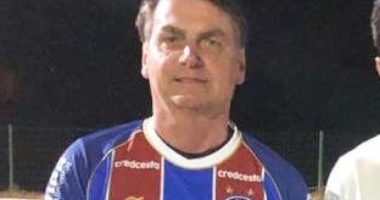 Artigo: Bolsonaro volta a testar positivo para Covid-19 e adia viagem à Bahia