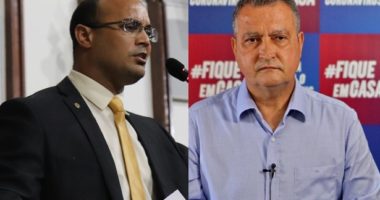 Artigo: Alden quer impedir governo de exigir imunização de servidores e torcedores