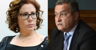 Artigo: Respiradores: Carla Zambelli sugere que Rui Costa é alvo de inquérito no STJ