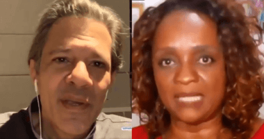 Artigo: Frase de Haddad pode ser usada contra Denice em campanha, diz site