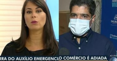 Artigo: “Não fomos nós que inventamos a pandemia”, desabafa ACM Neto na TV