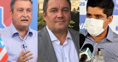 Artigo: Mauro Cardim se coloca como alternativa a ACM Neto e Rui Costa em Lauro de Freitas