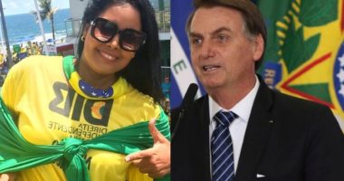 Artigo: Rebeca Martins comemora visita de Bolsonaro à Bahia: “O país está se recuperando”