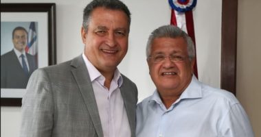 Artigo: Rui diz que manutenção da candidatura de Bacelar não atrapalha planos da base