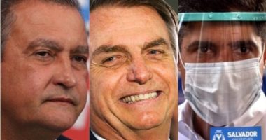 Artigo: Sem citar Rui Costa e ACM Neto, Bolsonaro critica eleitores baianos: “Vão votar nos mesmo caras”