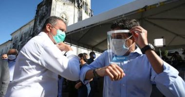 Artigo: Segundo Lula, Neto e Rui trabalharam para o povo durante a pandemia