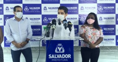 Artigo: ACM Neto diz que não vai autorizar reabertura de algumas atividades inicialmente previstas