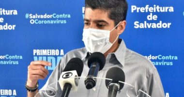 Artigo: Neto diz que Salvador vai querer a vacina “não interessa de onde vem”