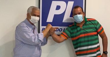 Artigo: Sem força no “centrão”, Geraldo procura José Carlos Araújo, do PL