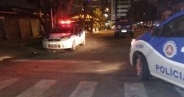 Artigo: Polícia interrompe festa em Vitória da Conquista