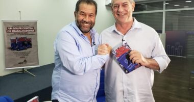 Artigo: Após Ciro suspender pré-candidatura, presidente do PDT vai ao STF contra PEC dos Precatórios