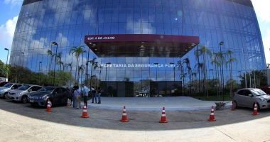 Artigo: Secretário diz que SSP identificou membros de quadrilha de assaltos a bancos em Salvador