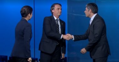 Artigo: Bolsonaro diz que entrevista ao Jornal Nacional foi uma “inquisição”