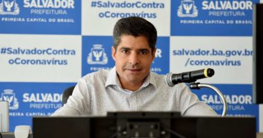 Artigo: Neto cancela desfile do 7 de Setembro, mas estuda ato simbólico como no Dois de Julho