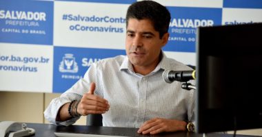 Artigo: Neto se diz otimista com relação à aprovação de vacina pela Anvisa