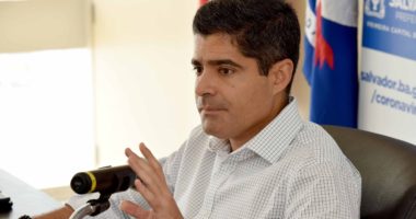 Artigo: Veja: ACM Neto busca terceira via e forma grupo com outros partidos