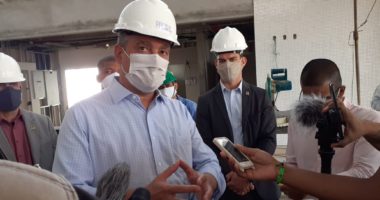 Artigo: Rui Costa ignora segunda onda e mantém agenda de inaugurações no interior