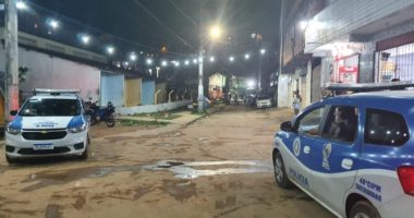 Artigo: Polícia militar baiana encerra festas irregulares no final de semana