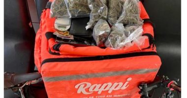 Artigo: Polícia descobre delivery de droga para bairros nobres