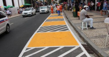 Artigo: Ambulantes serão retirados da Av. Sete e terão espaço delimitado