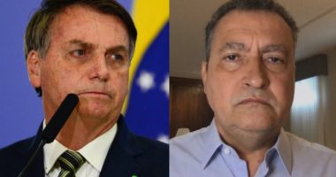 Artigo: Rui procura PGE e pode acionar Justiça contra Governo Federal por vacina