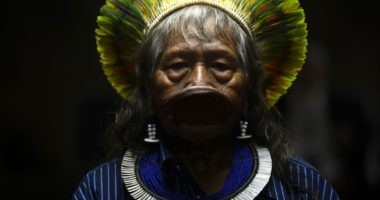 Artigo: Raoni volta a ser internado e testa positivo para covid-19