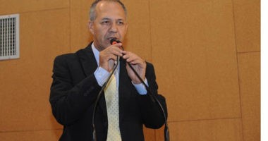 Artigo: Carlos Geilson diz que Targino é vítima de perseguição política