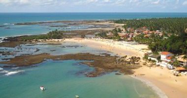 Artigo: Turismo em Morro de São Paulo será retomado no dia 3 de setembro, diz prefeitura