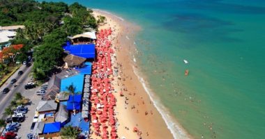 Artigo: Porto Seguro libera uso de máscaras em locais abertos