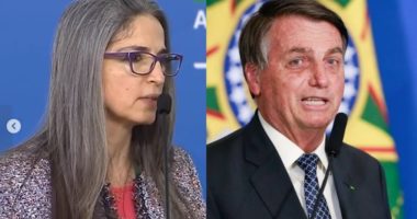 Artigo: Bolsonaro compartilha vídeo em que médica baiana faz alerta sobre eleição