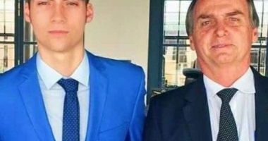 Artigo: Filho de Bolsonaro testa positivo para covid-19