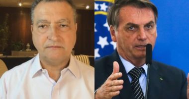 Artigo: Rui Costa volta a atacar Bolsonaro: “Uma bobagem atrás da outra”