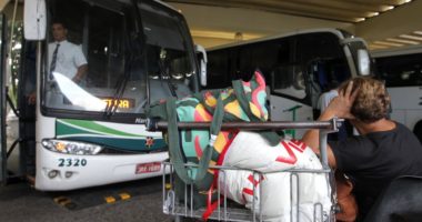 Artigo: Estado autoriza retomada do transporte intermunicipal em Lagoa Real, Paramirim e Piatã