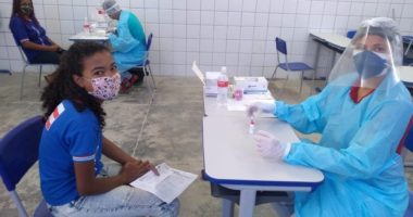 Artigo: Testes para Covid-19 em escolas subúrbio de Salvador começam nesta segunda