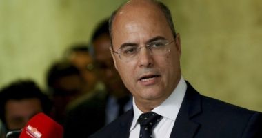 Artigo: Toffoli mantém decisão que afastou Witzel do governo do Rio