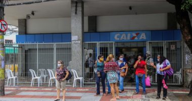 Artigo: Caixa paga 6ª parcela do auxílio emergencial a nascidos em abril