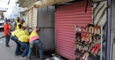 Artigo: Feira de Santana: TJ-BA anula decisão que suspendia retirada de barracas