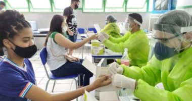 Artigo: Covid-19: Sesab pede que população evite viajar para cidades com casos de variantes