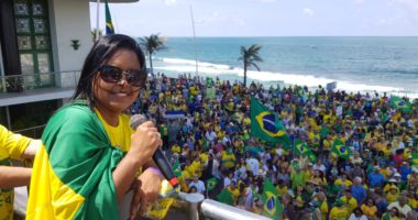 Artigo: Rebeca ironiza fala de Dayane ao alfinetar Bolsonaro: “Sem noção”