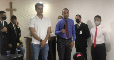 Artigo: Em vídeo, Alexandre Aleluia faz relação entre religião e política