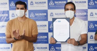 Artigo: Alexandre Aleluia vira peça chave para campanha de Bruno Reis, diz jornal