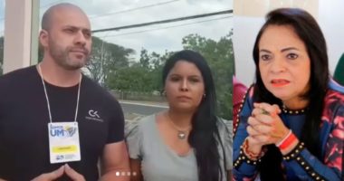 Artigo: Juiz impõe derrota a Moema e indefere direito de resposta a vídeo da bolsonarista Rebeca Martins